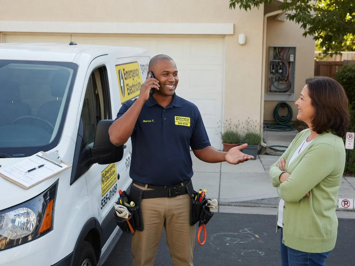 Emergency Electrician Grand Terrace, CA FAQs
